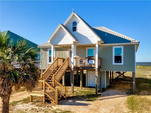 2354 Island Shores Dr, Dauphin Island, AL, 36528-4225 | Card Image