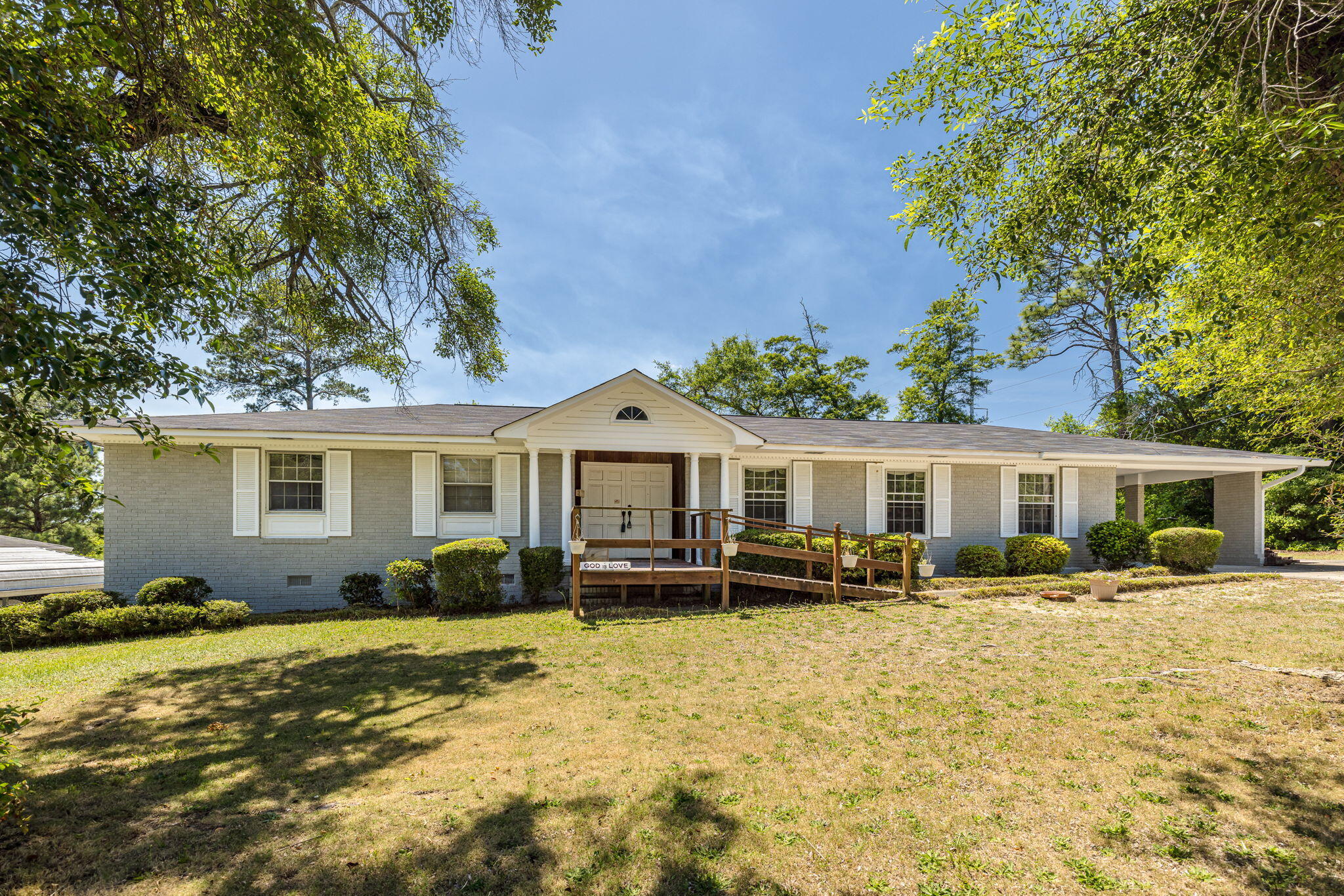 Richmond Hill Rd, Augusta, GA 30906