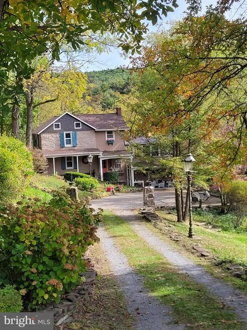 473 Little Marsh Creek Rd, BELLEFONTE, PA, 16823-4022 | Card Image