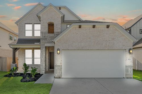 2826 Solitude Pine Lane, Katy, TX, 77493 | Card Image