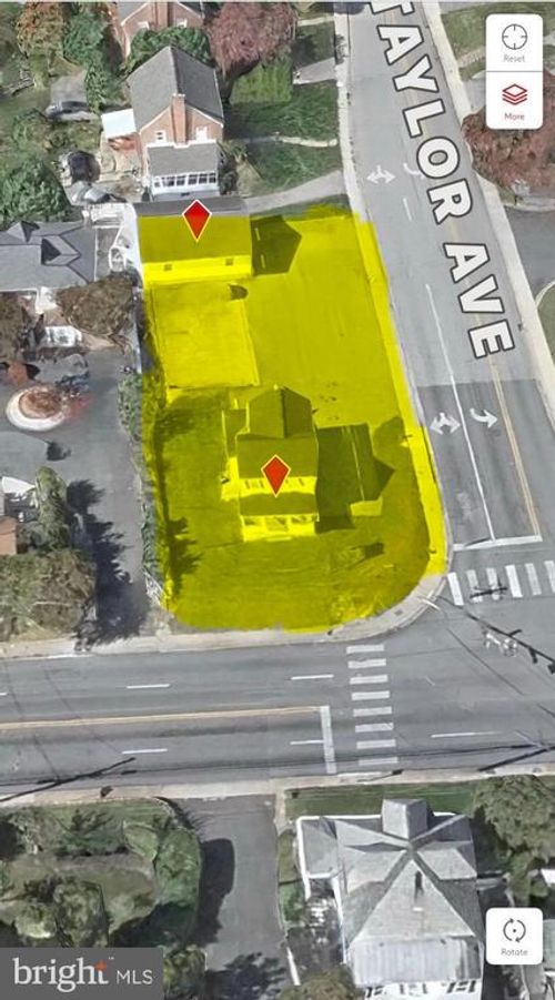 7306 Belair Rd, BALTIMORE, MD, 21206-1130 | Card Image