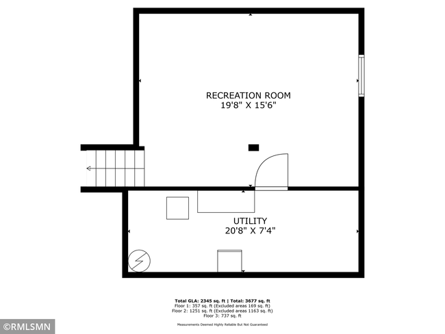 10069 Fox Run Rd, House other with 4 bedrooms, 3 bathrooms and null parking in Woodbury MN | Image 50