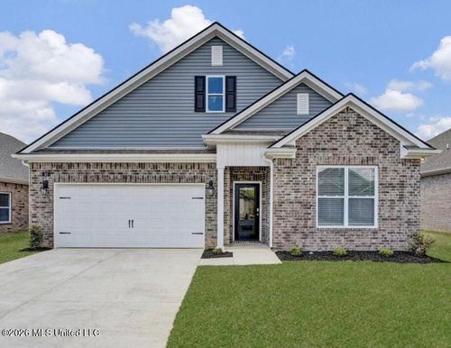 43 Powell Ridge Rd, Byhalia, MS, 38611-7741 | Card Image