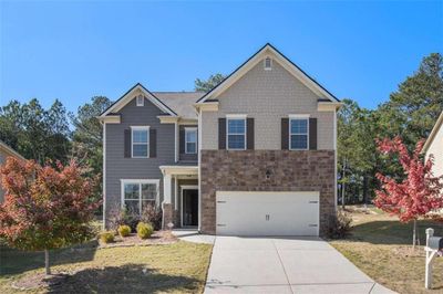 3013 Nicholas Drive, House other with 4 bedrooms, 2 bathrooms and null parking in Villa Rica GA | Image 1