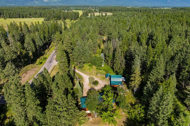 Aerial overview of property | Image 83