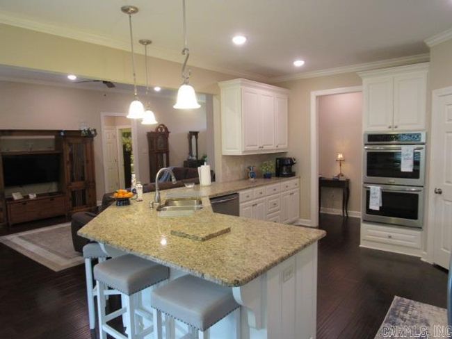 1820 Josh Dr, House other with 4 bedrooms, 3 bathrooms and null parking in Conway AR | Image 38