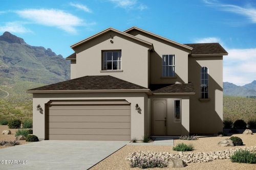 13309 Emerald Water Court, El Paso, TX, 79928 | Card Image