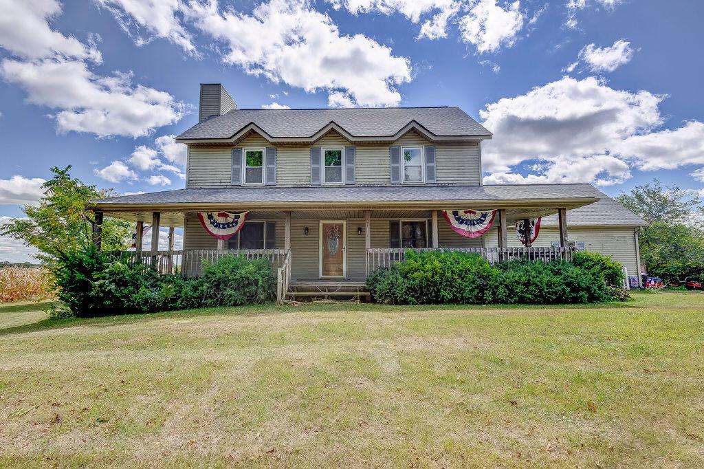 Sycamore Rd, Centerburg, OH 43011