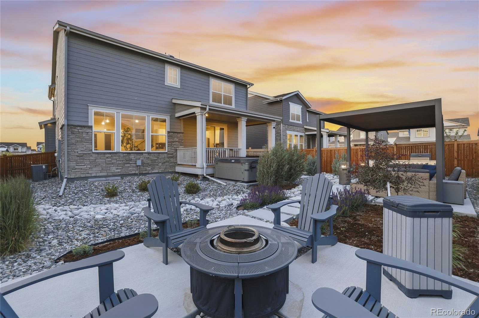 Residential in Watkins 4