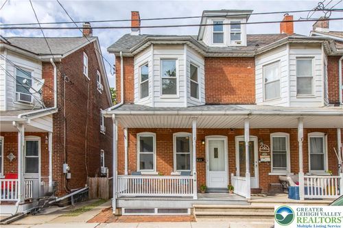 249 E Ettwein St, BETHLEHEM, PA, 18018-4136 | Card Image