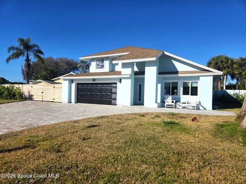 398 Riverview Ln, Melbourne Beach, FL, 32951-2715 | Card Image