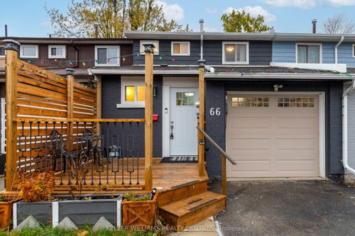 66 Chaucer Cres, Barrie, ON, L4N4T7 | Card Image