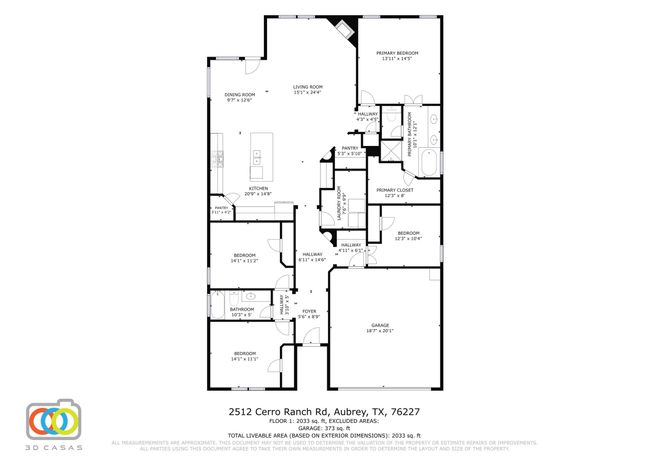 View of room layout | Image 40