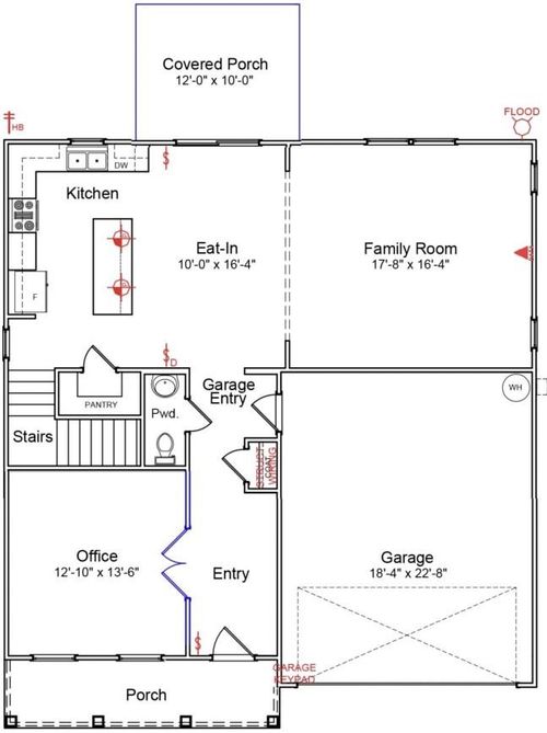 426 Dodger Ave, Chesnee, SC, 29323-6500 | Card Image