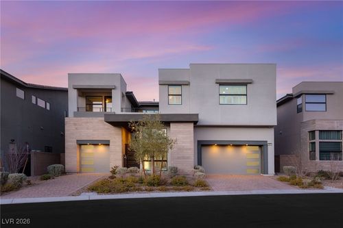 5201 Fading Sunset Dr, Las Vegas, NV, 89135-9130 | Card Image