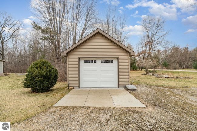 3736 W Mando Ct, House other with 4 bedrooms, 2 bathrooms and null parking in Coleman MI | Image 23