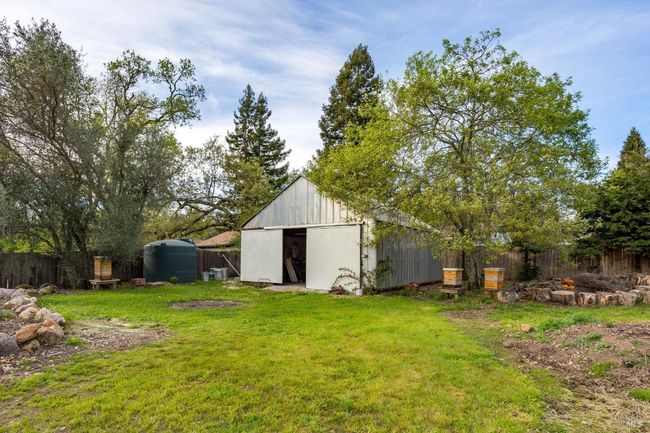350 Newton Way, House other with 3 bedrooms, 2 bathrooms and 5 parking in Angwin CA | Image 44