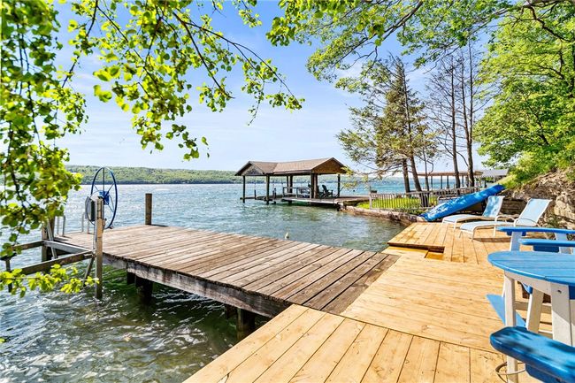3881 N Falls Rd, House other with 2 bedrooms, 1 bathrooms and null parking in Burdett NY | Image 38