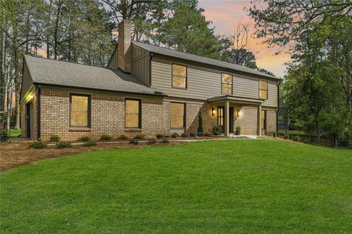 3829 Fox Hills Dr Se, Marietta, GA, 30067-4208 | Card Image