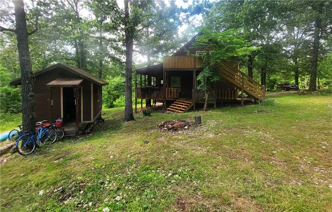 305 Spirit Dr, House other with 4 bedrooms, 3 bathrooms and null parking in Saint Joe AR | Image 22