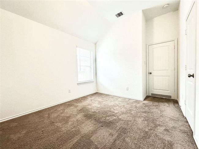 Another view of second bedroom with lots of space and walk-in closet. | Image 19