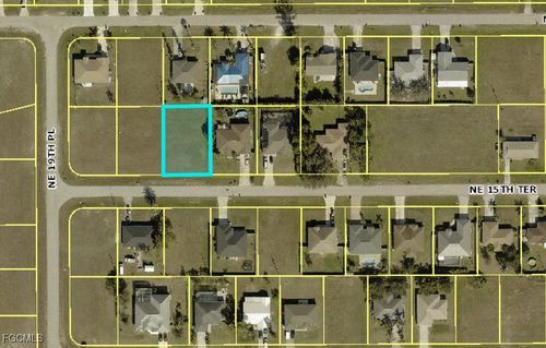 1925 Ne 15th Ter, Cape Coral, FL, 33909-1667 | Card Image