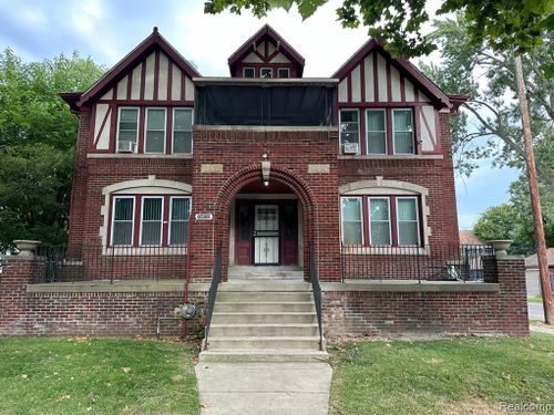 16810 Baylis Street, Detroit, MI, 48221 | Card Image