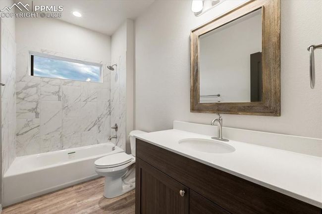 14955 Tiboria Loop, House other with 3 bedrooms, 2 bathrooms and 3 parking in Peyton CO | Image 7