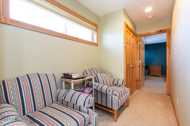 Upstairs Hallway with options for Seating, Desk, or more Storage & Extra Closet Storage | Image 21