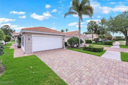3613 Exuma Way, NAPLES, FL, 34119-1623 | Card Image