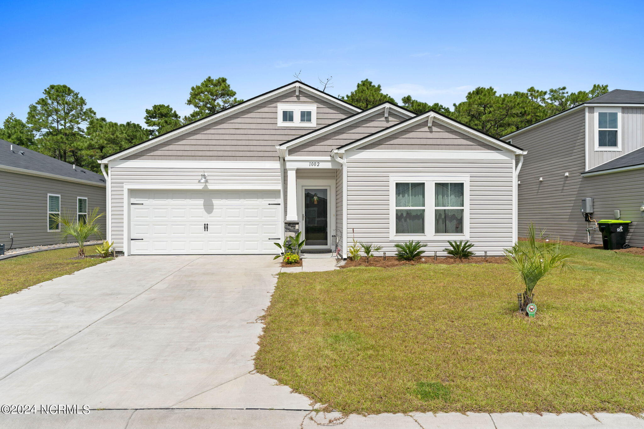 Bourne Dr, Ocean Isle Beach, NC 28469