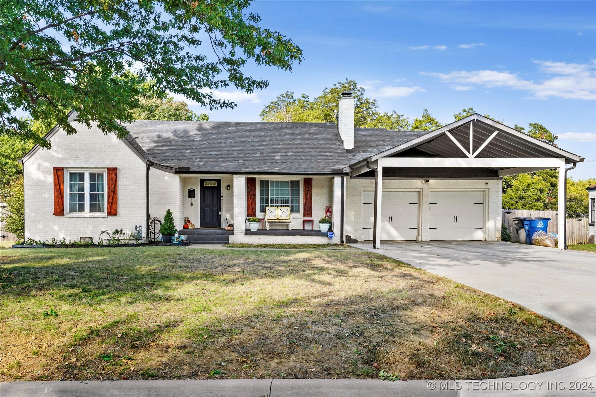Darlington Ave, Tulsa, OK 74112