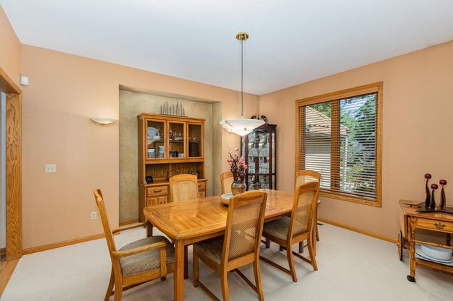 Formal Separate Dining Room - 9316 Yukon Ave S | Image 13