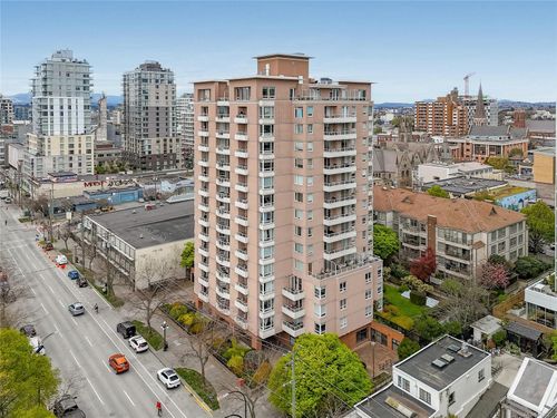 1203-930 Yates St, Victoria, BC, V8V3M2 | Card Image