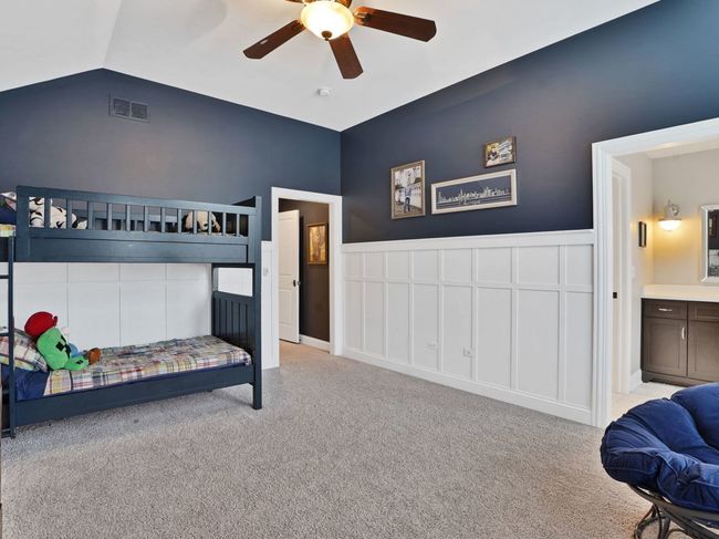 1428 Calcutta Ln, House other with 5 bedrooms, 6 bathrooms and 3 parking in Naperville IL | Image 50