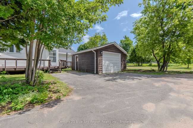 391 Mattawan St, House other with 2 bedrooms, 2 bathrooms and 3 parking in Mattawa ON | Image 36