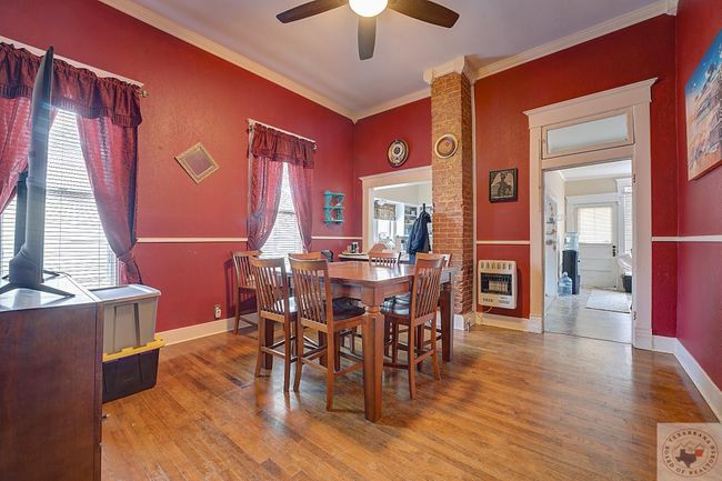 2804 Walnut St, House other with 4 bedrooms, 2 bathrooms and null parking in Texarkana TX | Image 13