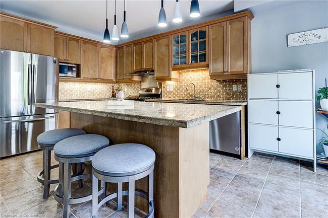 185 Palacebeach Trail, House other with 4 bedrooms, 3 bathrooms and 4 parking in Stoney Creek ON | Image 23