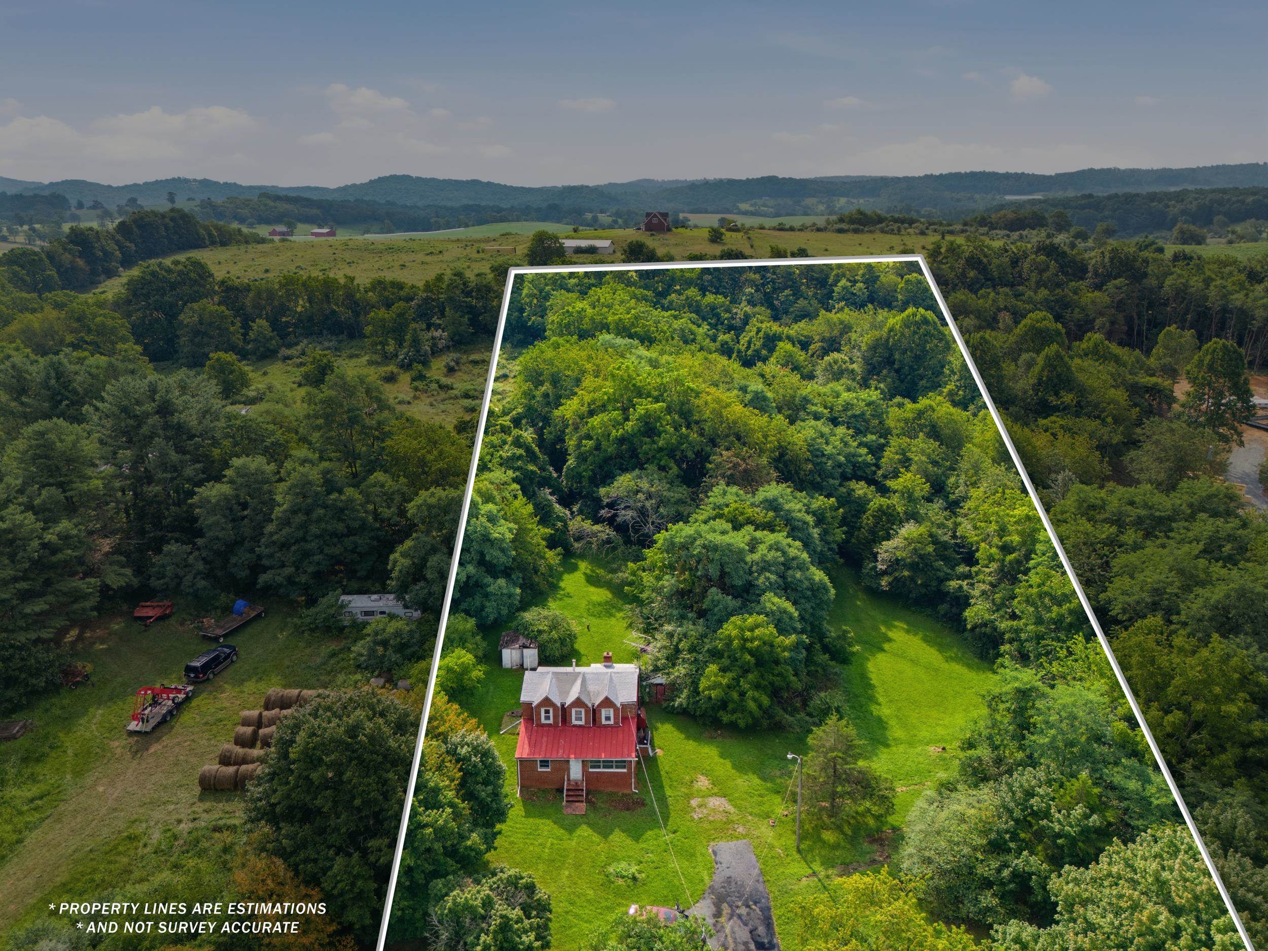Land in Staunton 3