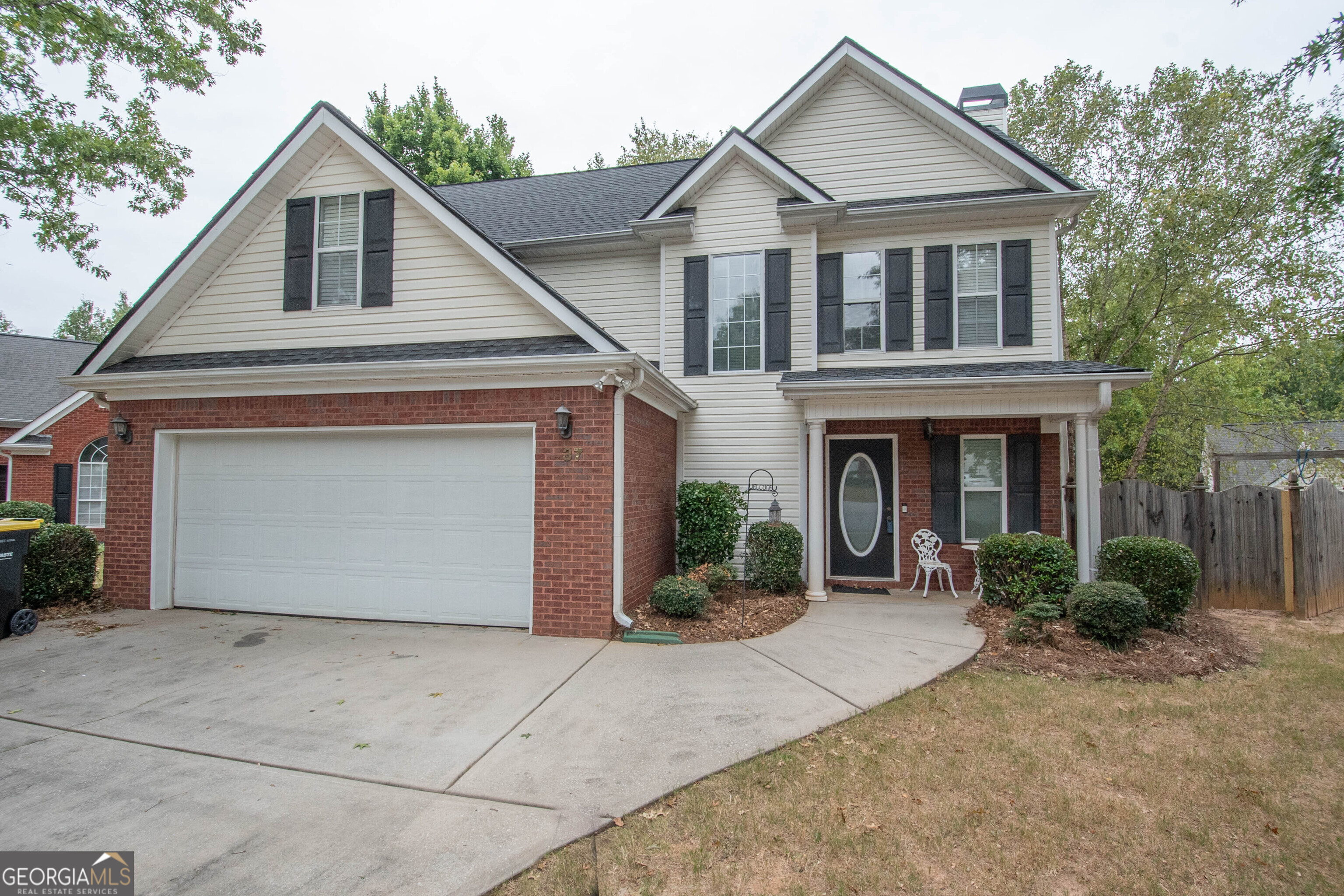 Mill Ridge Pl, Newnan, GA 30263