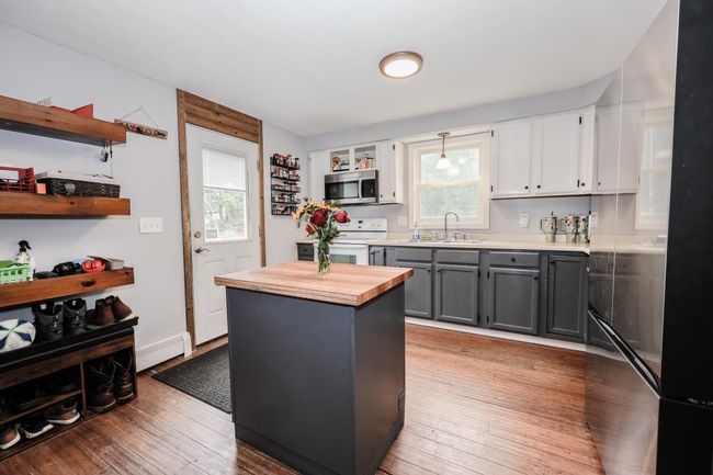 1381 River Rd, House other with 3 bedrooms, 2 bathrooms and null parking in Weare NH | Image 14