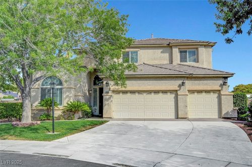 5864 Bargull Bay Ave, Las Vegas, NV, 89131-2170 | Card Image
