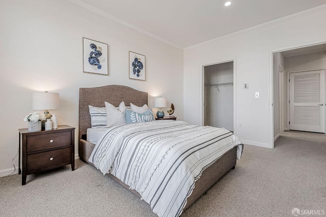 APT-5407 - 501 Crescent Way, Condo with 2 bedrooms, 2 bathrooms and 1 parking in San Francisco CA | Image 24