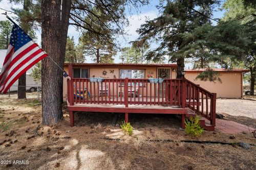 280 S 3rd Dr, Show Low, AZ, 85901-5820 | Card Image