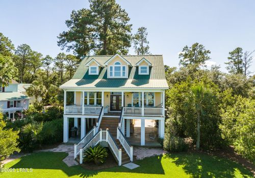 100 Seacrest Ln, Seabrook, SC, 29940-3661 | Card Image
