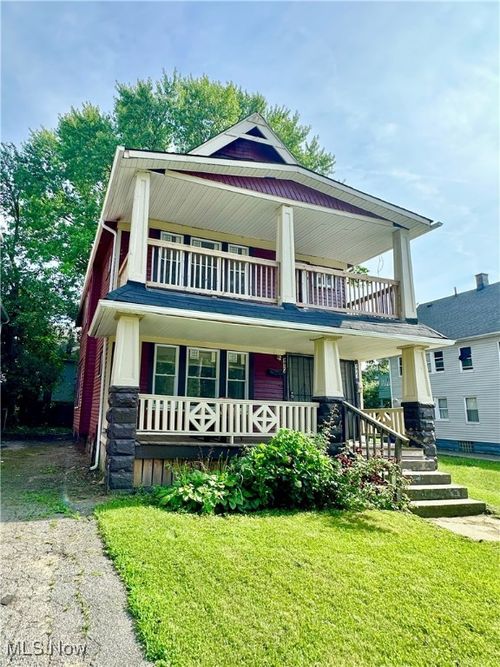 9922 Adams Ave, Cleveland, OH, 44108-3207 | Card Image