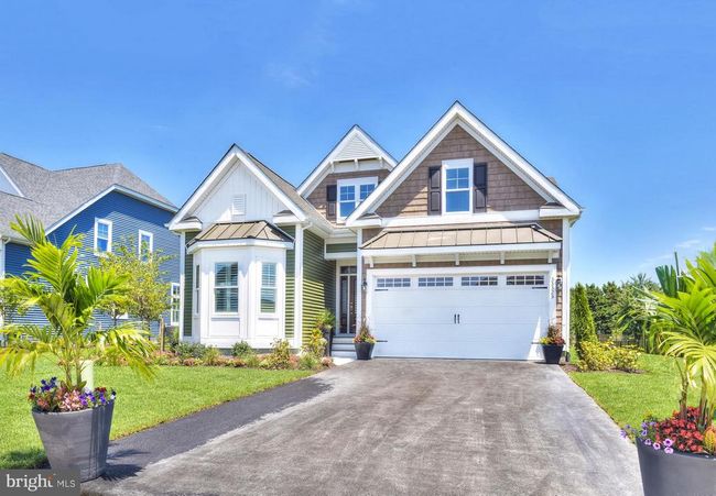 23742 Brickwalk Dr, House other with 4 bedrooms, 3 bathrooms and null parking in MILLSBORO DE | Image 23