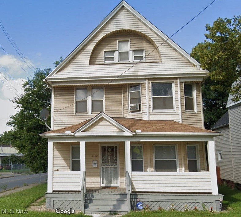 91st St, Cleveland, OH 44105