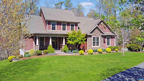 4225 Wood Thrush Ln, BARBOURSVILLE, VA, 22923-1927 | Card Image