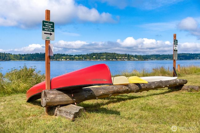 UNIT-3G - 9551 Ne South Beach Dr, Condo with 2 bedrooms, 2 bathrooms and 1 parking in Bainbridge Island WA | Image 24